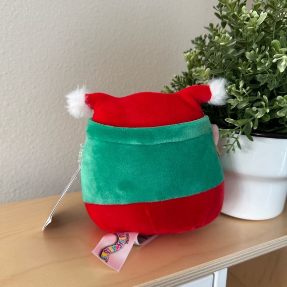 Squishmallows Emmeline the Elf girl 5” - Picture 2 of 2